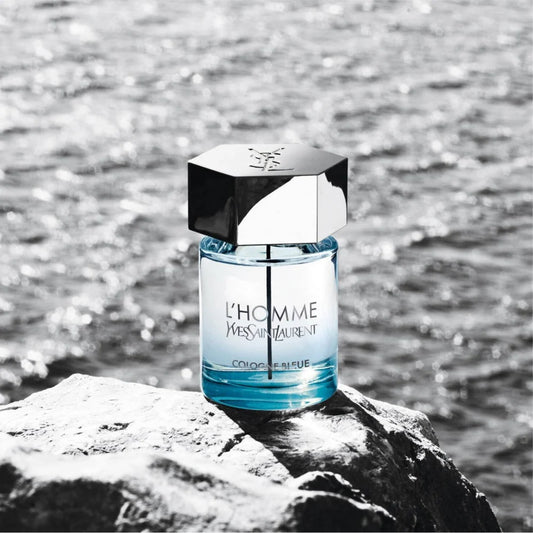 Yves Saint Laurent L’Homme Cologne Bleue Eau De Toilette For Men 60 ML
