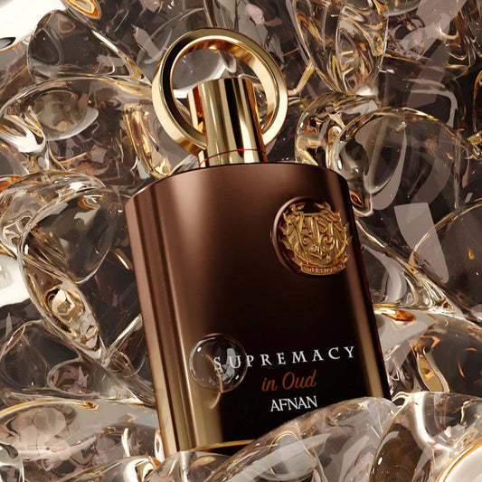 Afnan Supremacy In Oud Eau De Parfum For Men & Women 100 ML