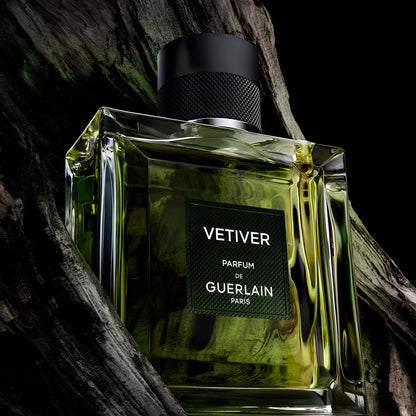 Guerlain Vetiver Parfum For Men 100 ML