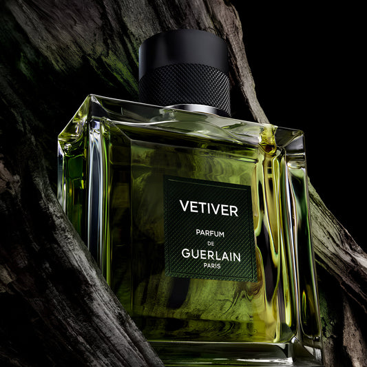 Guerlain Vetiver Parfum For Men 100 ML