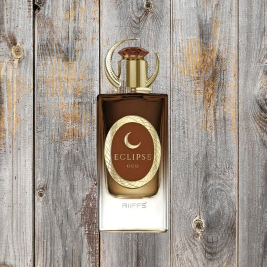 Riiffs Eclipse Oud Extrait De Parfum For Men 60 ML