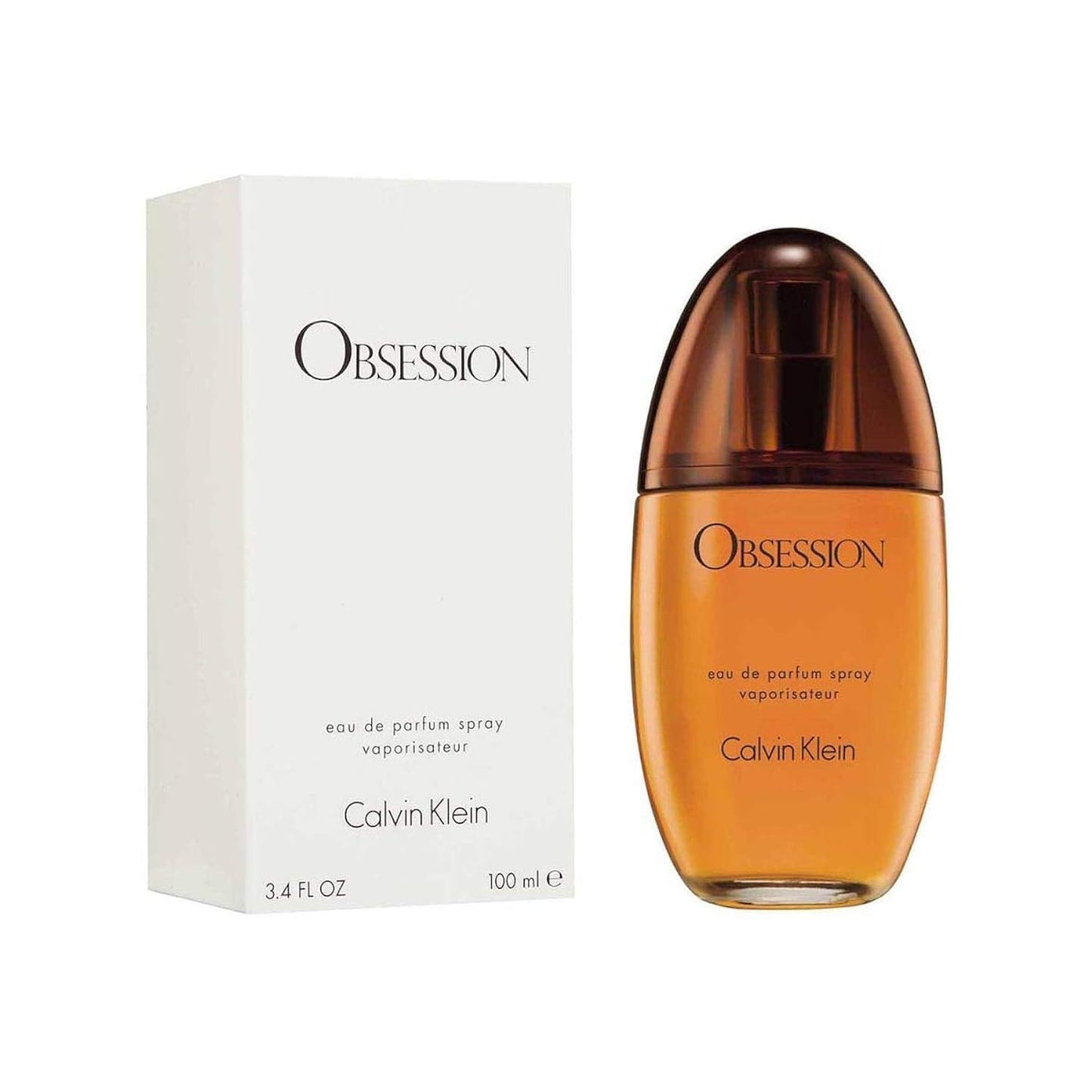 Calvin Klein Obsession Eau De Parfum For Women 100 ML