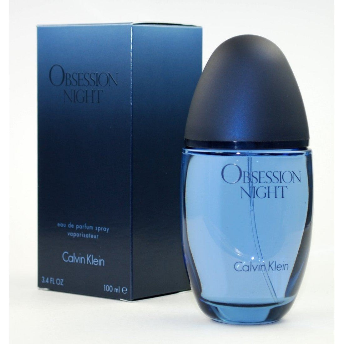 Calvin Klein Obsession Night Eau De Parfum for Women 100 ML