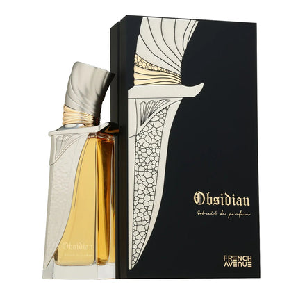 French Avenue Obsidian Extrait De Parfum For Men & Women 100 ML