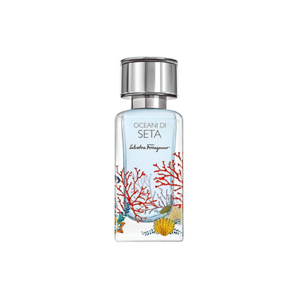 Salvatore Ferragamo Oceani Di Seta Eau De Parfum for Men & Women 50 ML