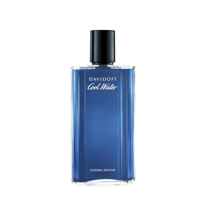 Davidoff Cool Water Oceanic Edition Eau De Toilette For Men 125 ML