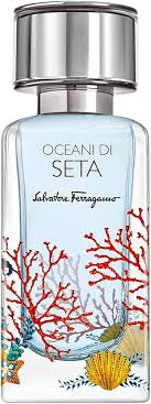 Salvatore Ferragamo Oceani Di Seta Eau De Parfum for Men & Women 50 ML