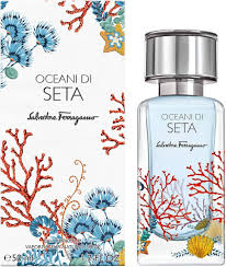 Salvatore Ferragamo Oceani Di Seta Eau De Parfum for Men & Women 50 ML