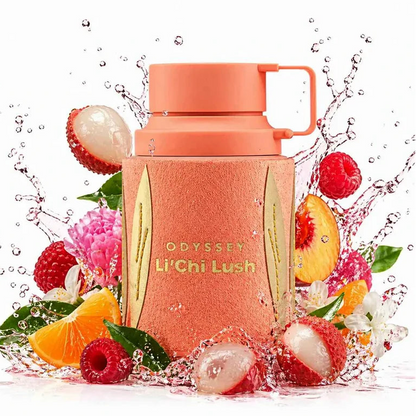 Armaf Odyssey Lichi Lush Eau De Parfum For Women 100 ML