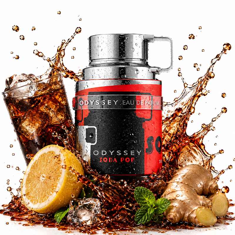 Armaf Odyssey Soda Pop Eau De Parfum For Men & Women 100 ML