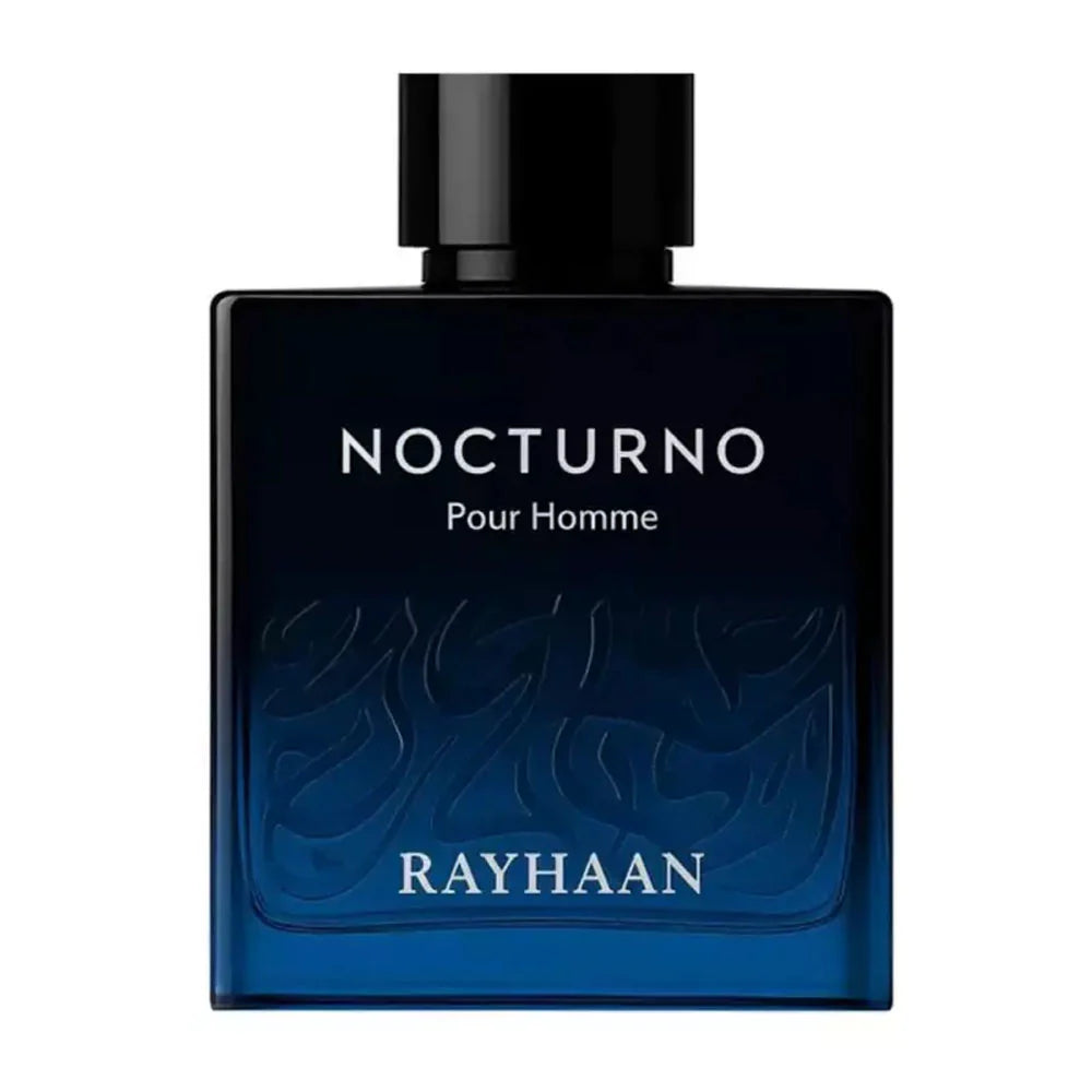 Rayhaan Nocturno Eau De Parfum For Men 100 ML