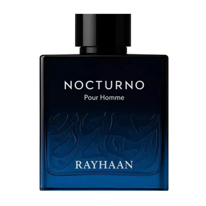 Rayhaan Nocturno Eau De Parfum For Men 100 ML