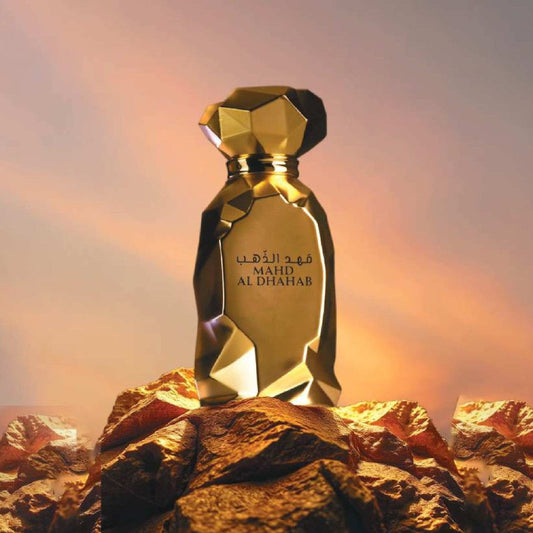 Arabiyat Mahd Al Dhahab Eau De Parfum For Men & Women 100 ML