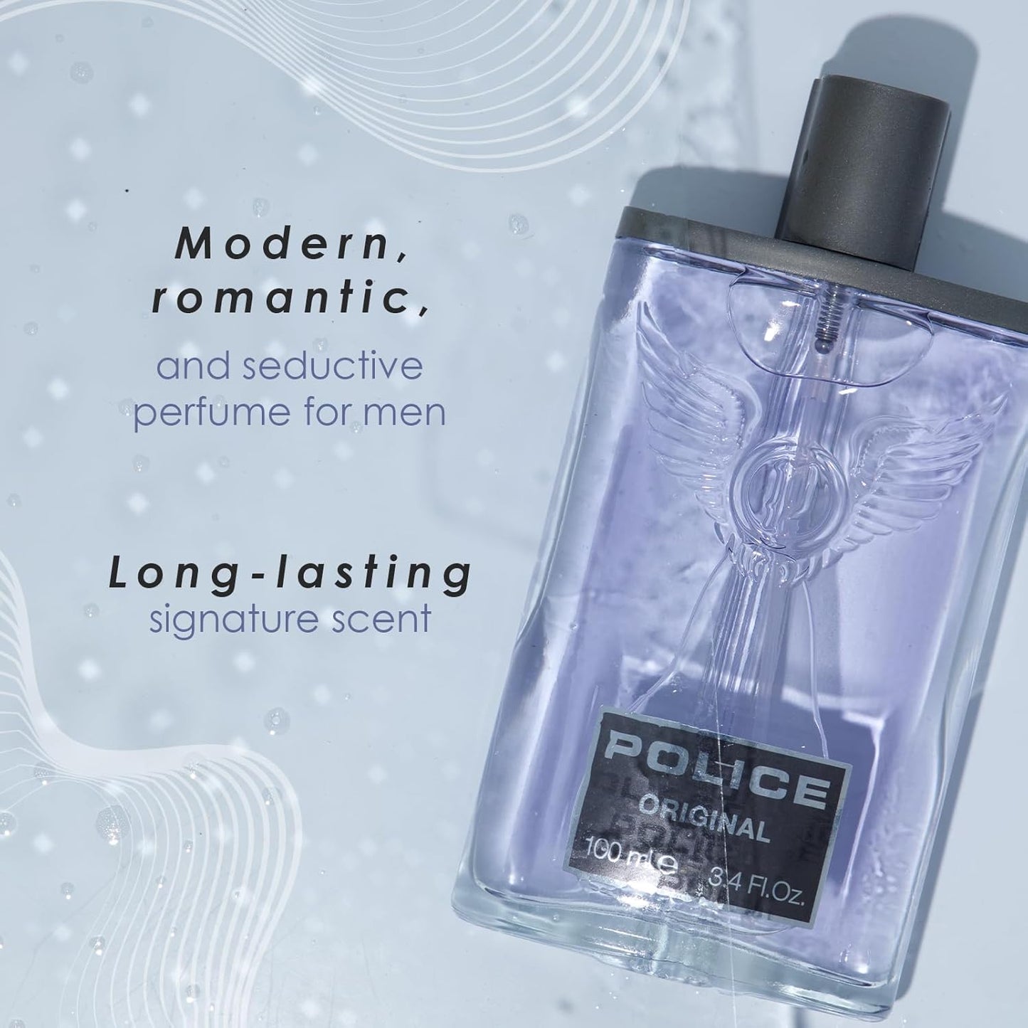 Police Original Eau De Toilette For Men 100 ML