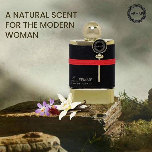 Armaf Le Femme Eau De Parfum For Women 100 ML