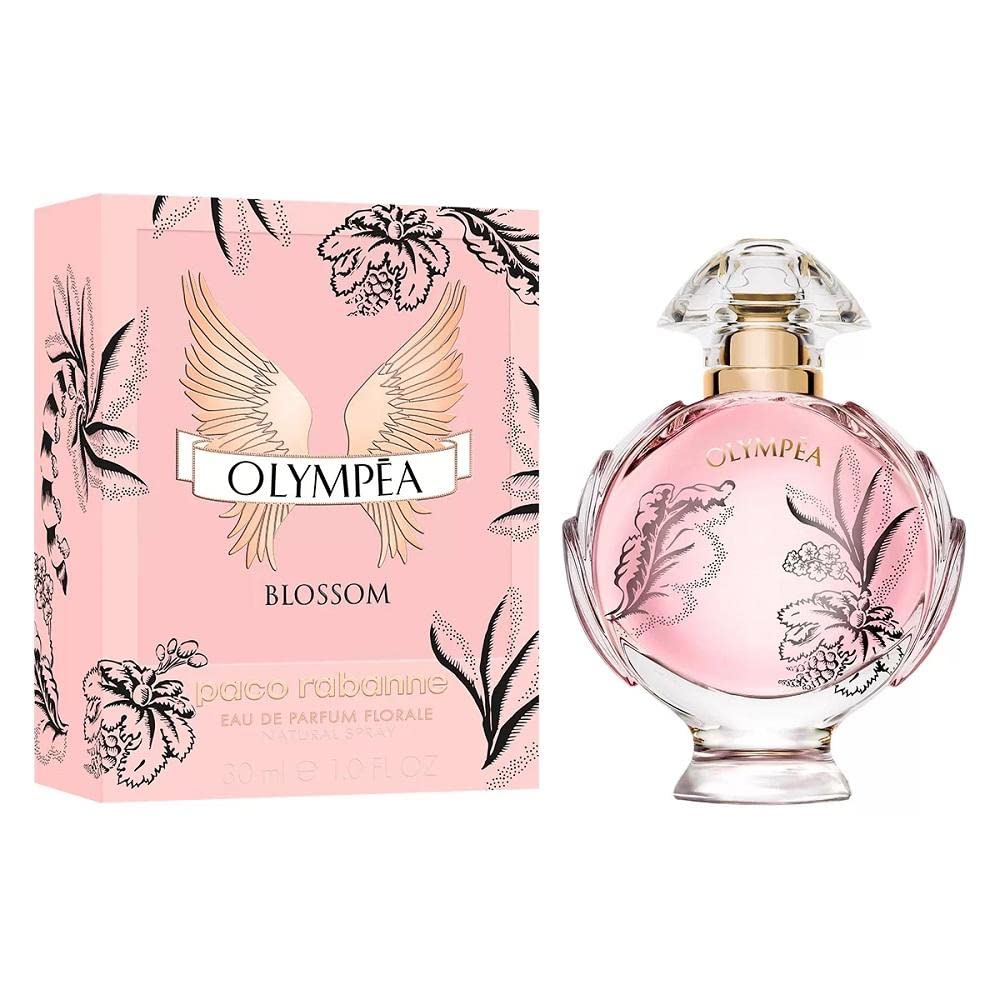 Paco Rabanne Olympea Blossom Eau De Parfum for Women 80 ML