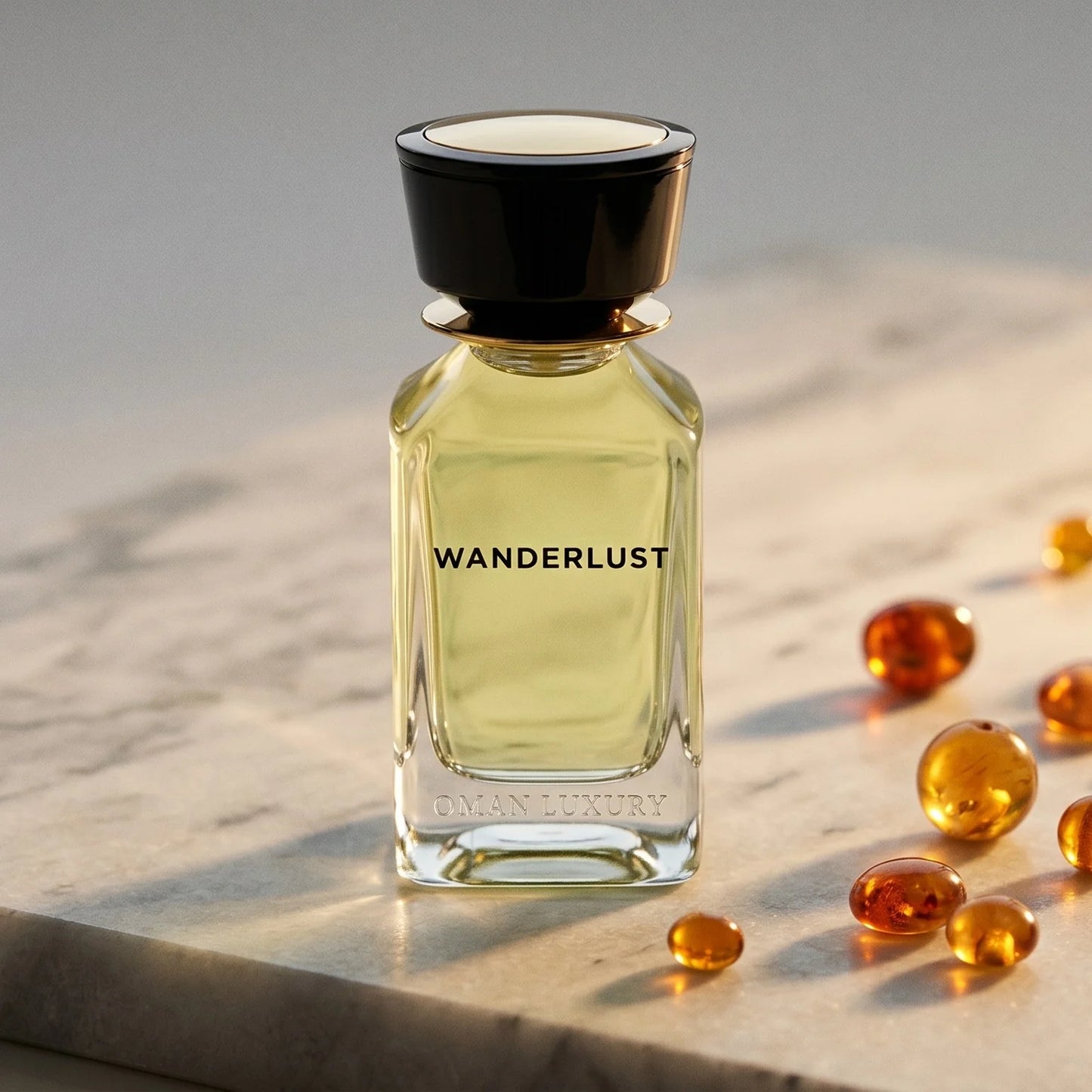 Oman Luxury Wanderlust Eau De Parfum For Men & Women 100 ML