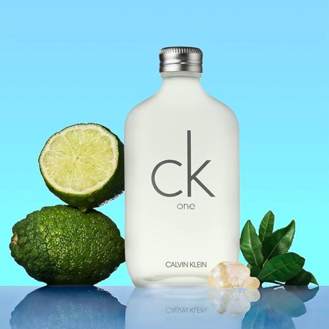 Calvin Klein One Eau De Toilette For Men & Women