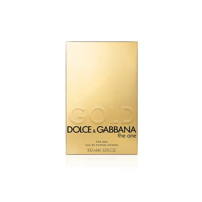 Dolce & Gabbana The One Gold Eau De Parfum Intense for Men