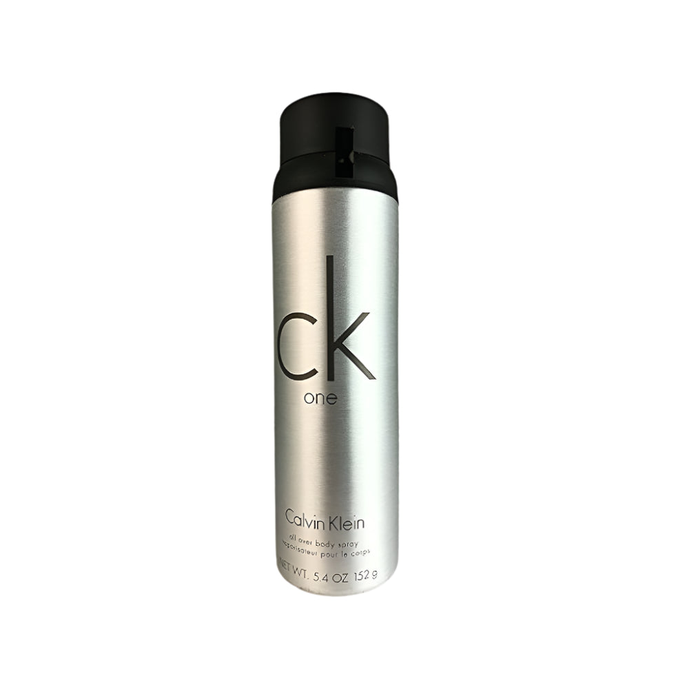 Calvin Klein One Deodorant Spray For Men & Women 150 ML