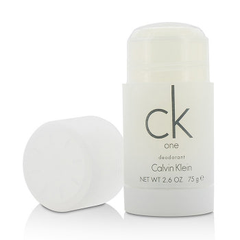 Calvin Klein One Deodorant Stick For Men & Women 75 G