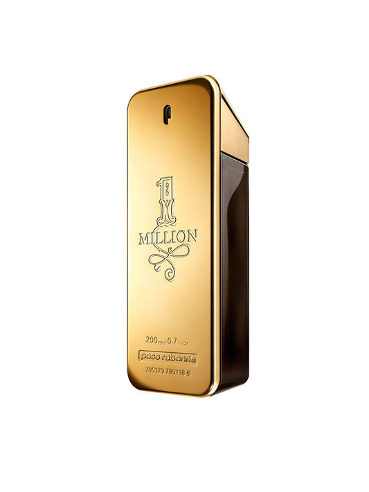 Paco Rabanne 1 Million Eau de Toilette for Men 200 ML