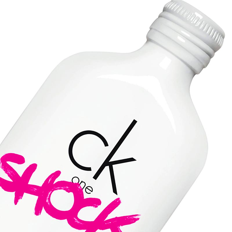 Calvin Klein One Shock Eau De Toilette For Women