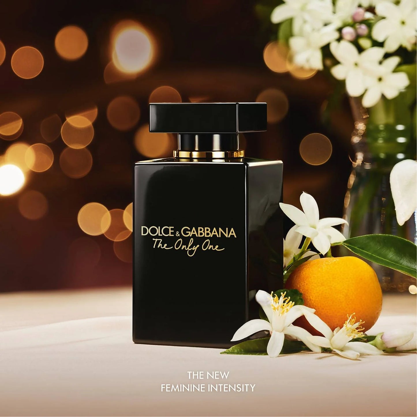 Dolce & Gabbana The Only One Eau De Parfum Intense For Women 100 ML