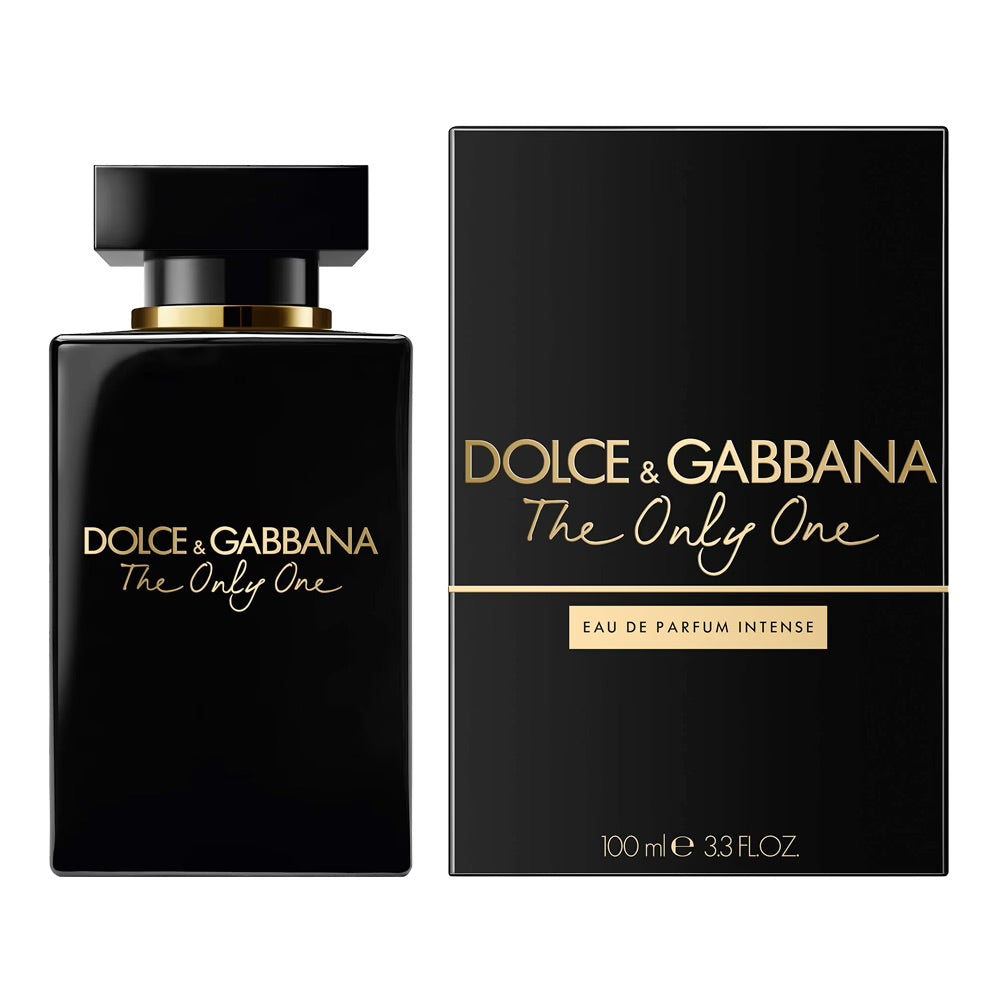 Dolce & Gabbana The Only One Eau De Parfum Intense For Women 100 ML