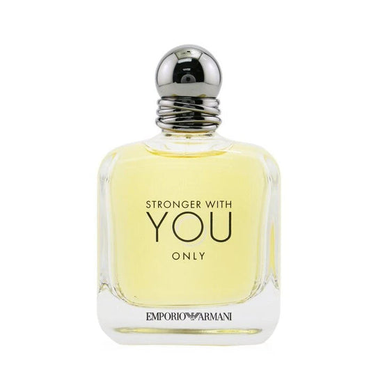 Emporio Armani Stronger With You Only Eau De Toilette for Men 100 ML