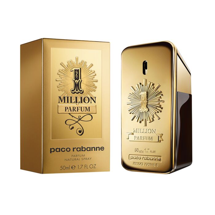 Paco Rabanne 1 Million Parfum for Men 50 ML