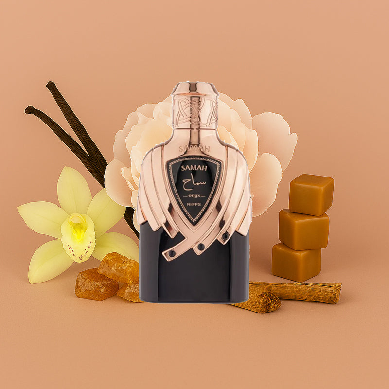 Riiffs Samah Onyx Extrait De Parfum For Men & Woman 100 ML