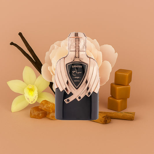 Riiffs Samah Onyx Extrait De Parfum For Men & Woman 100 ML