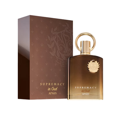Afnan Supremacy In Oud Eau De Parfum For Men & Women 150 ML