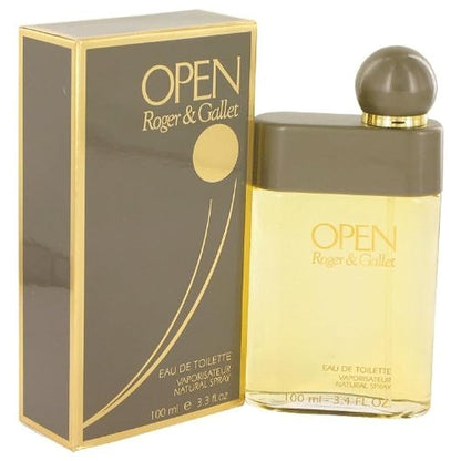 Roger & Gallat Open Eau De Toilette for Men 100 ML