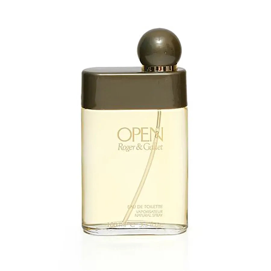 Roger & Gallat Open Eau De Toilette for Men 100 ML