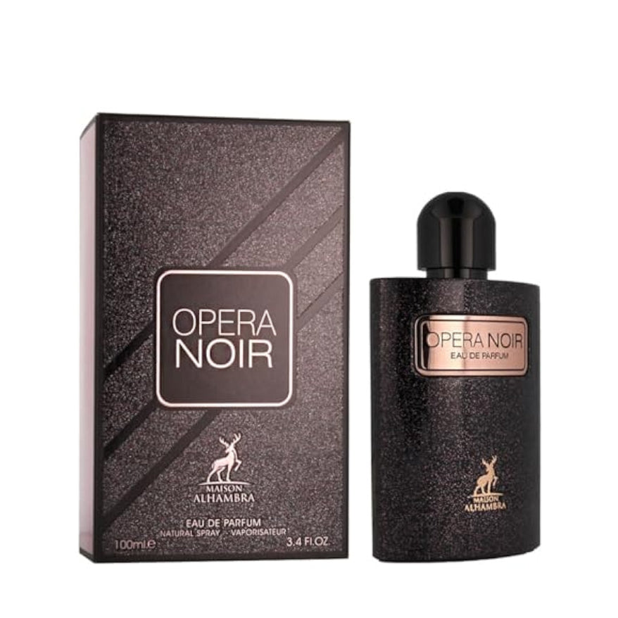 Maison Alhambra Opera Noir Eau De Parfum For Women 100 ML