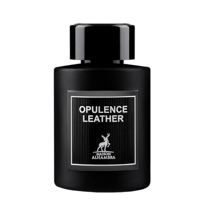 Maison Alhambra Amber & Leather Eau De Parfum For Men 100 ML