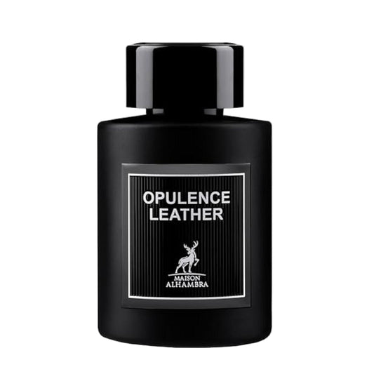 Maison Alhambra Amber & Leather Eau De Parfum For Men 100 ML