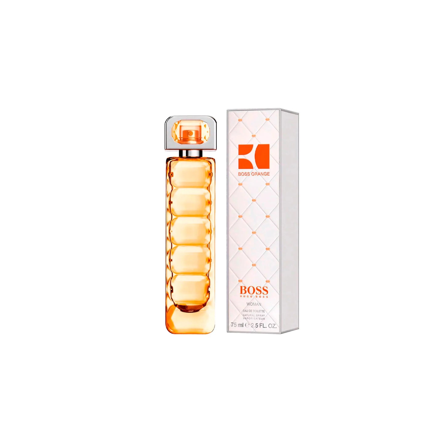 Hugo Boss Orange Eau De Toilette for Women 75 ML