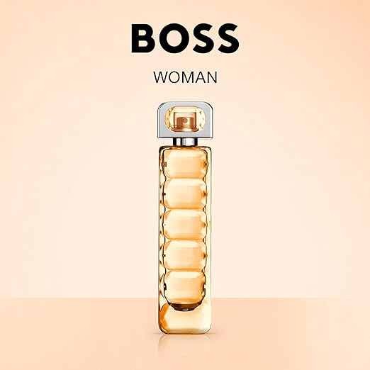 Hugo Boss Orange Eau De Toilette for Women 75 ML