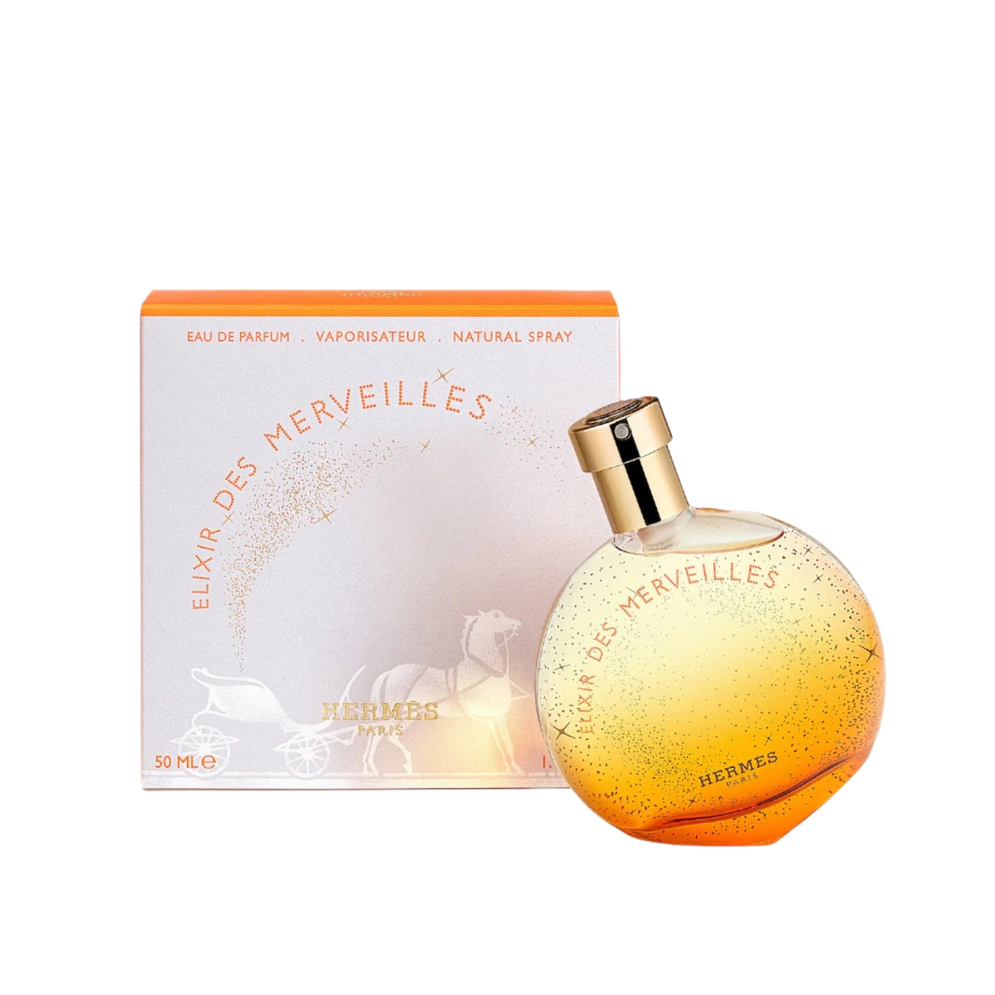 Hermes Elixir Des Merveilles Eau De Parfum For Women 100 ML