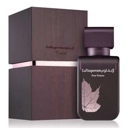 Rasasi La Yuqawam Femme Eau De Parfum For Women 75 ML