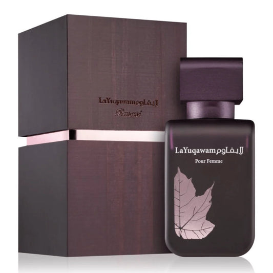 Rasasi La Yuqawam Femme Eau De Parfum For Women 75 ML