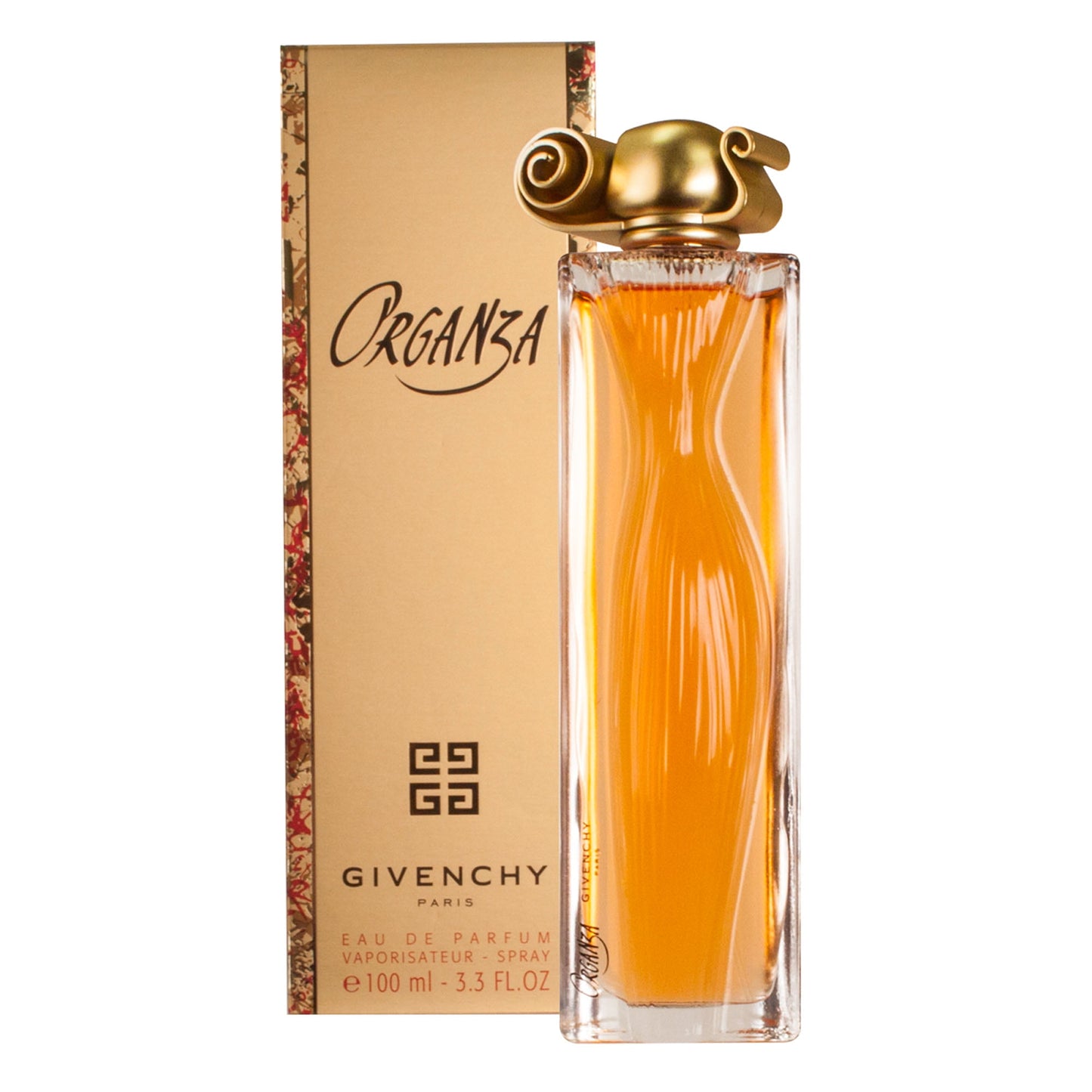 Givenchy Organza Eau De Parfum For Women 100 ML