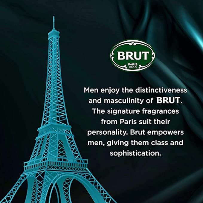 Brut Original Deodorant Spray for Men 200 ML