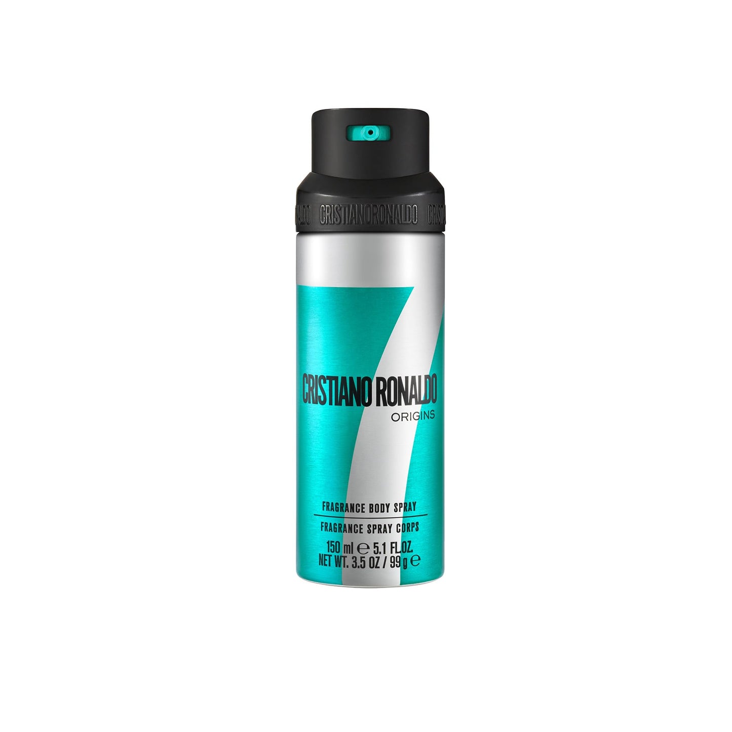 Cristiano Ronaldo Origins Deodorant Spray for Men 150 ML