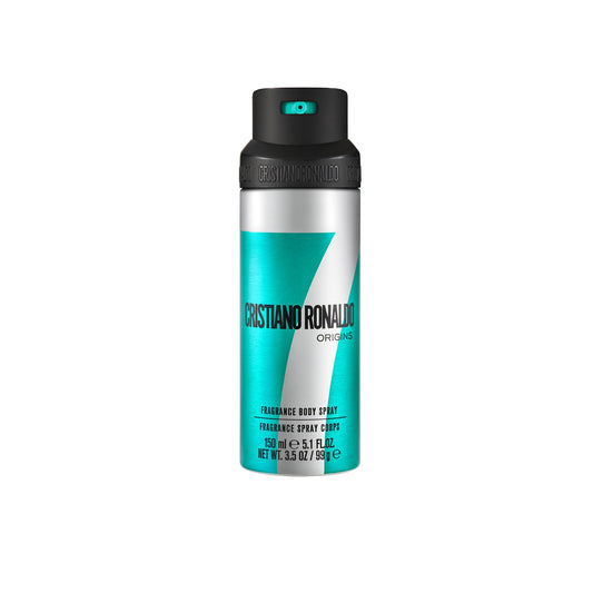 Cristiano Ronaldo Origins Deodorant Spray for Men 150 ML