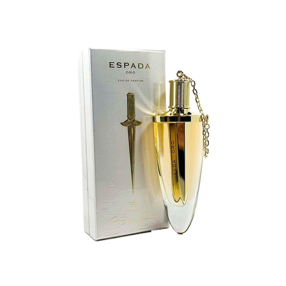 Le Chameau Espada Oro Eau De Parfum For Women 100 ML