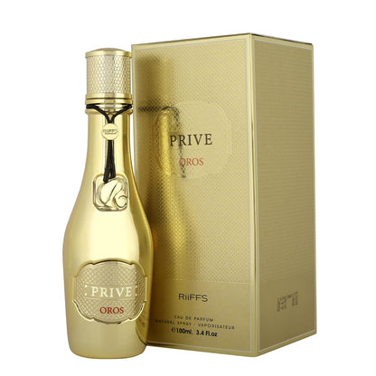 Riiffs Prive Oros Eau De Parfum For Men & Women 100 ML
